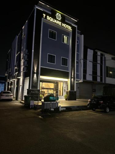 t square hotel ipoh