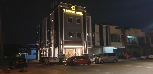 t square hotel ipoh