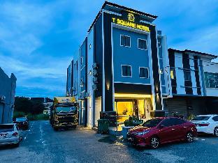 t square hotel ipoh
