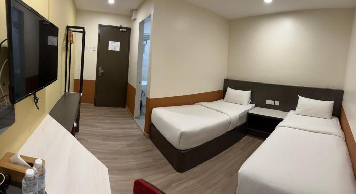 t square hotel ipoh