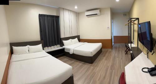 t square hotel ipoh