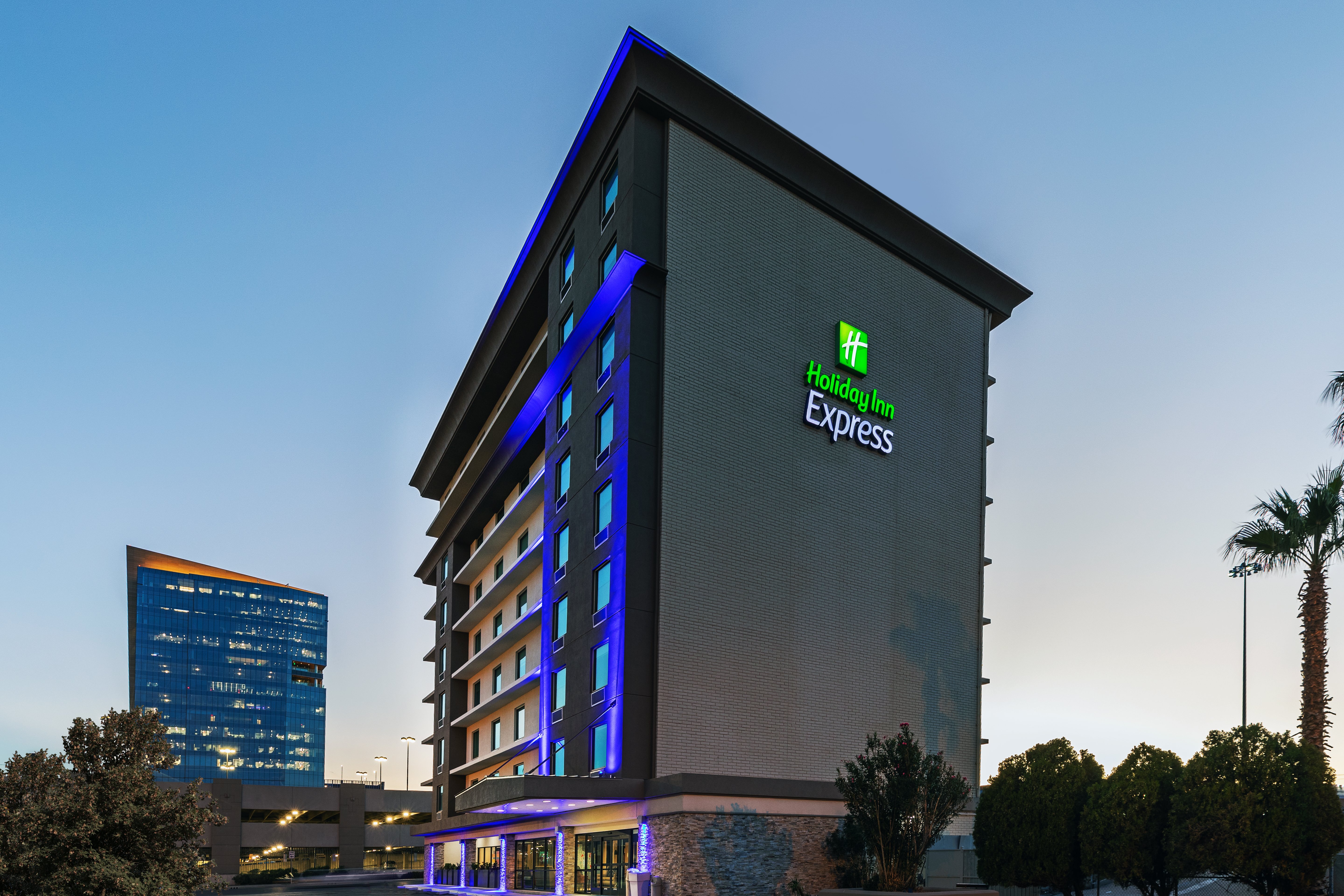 hi express el paso downtown by ihg