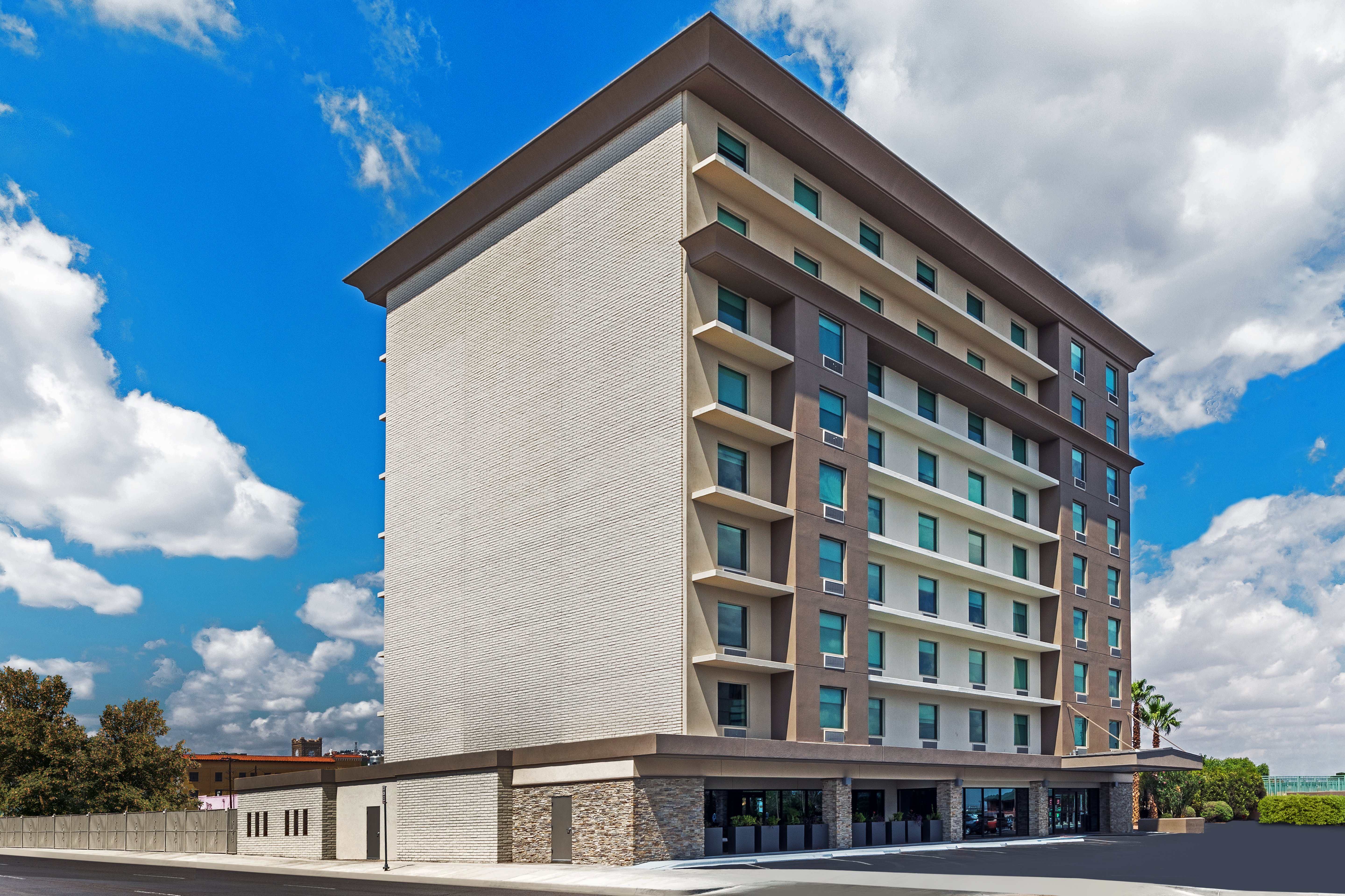 hi express el paso downtown by ihg