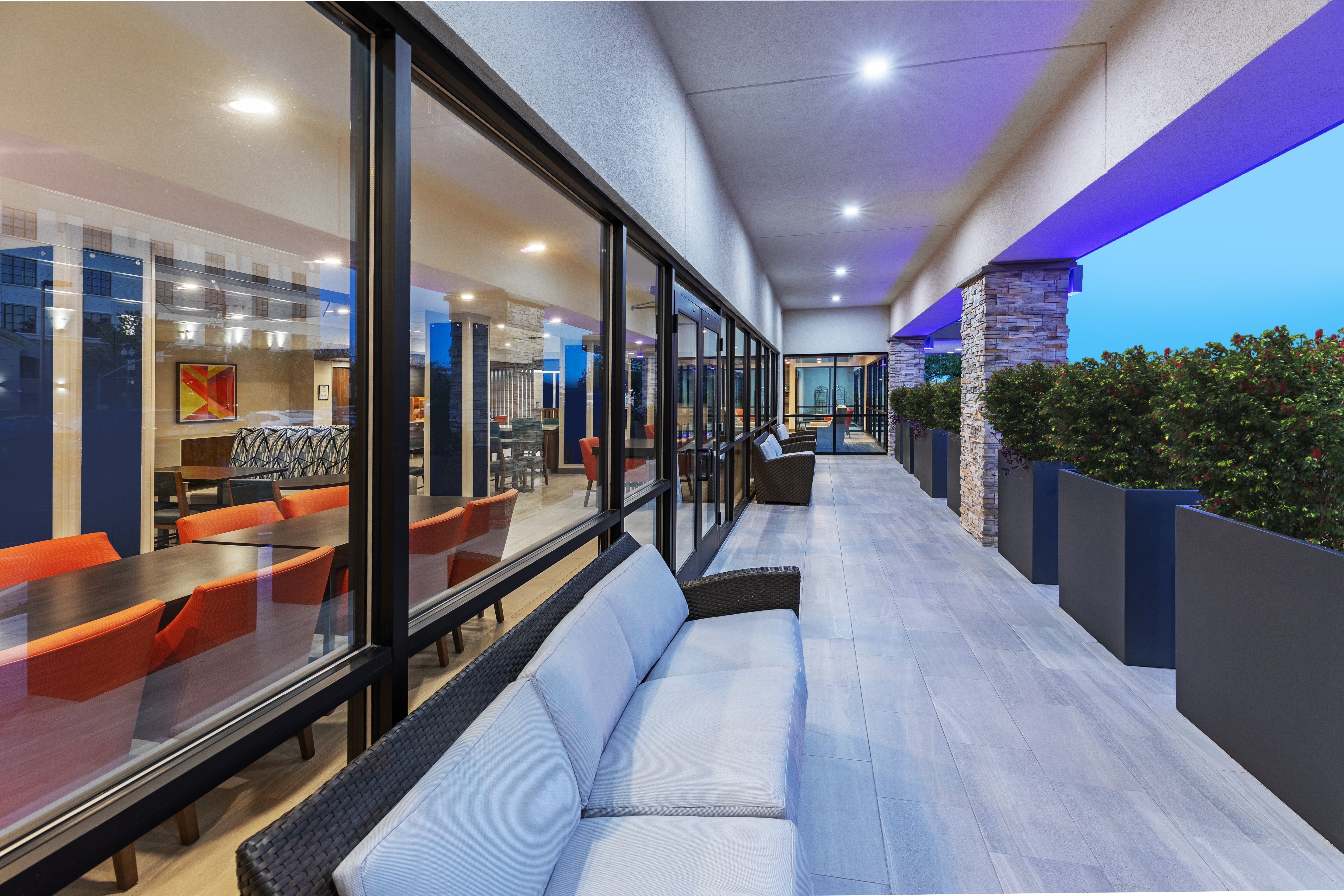 hi express el paso downtown by ihg