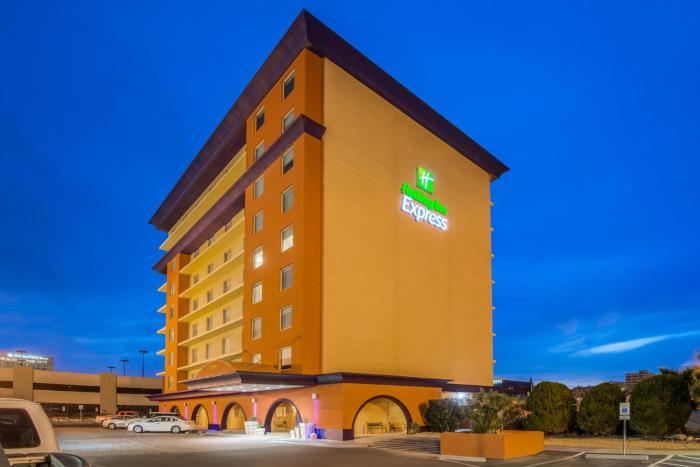 hi express el paso downtown by ihg