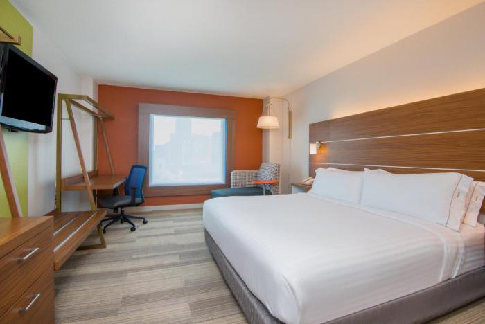 hi express el paso downtown by ihg