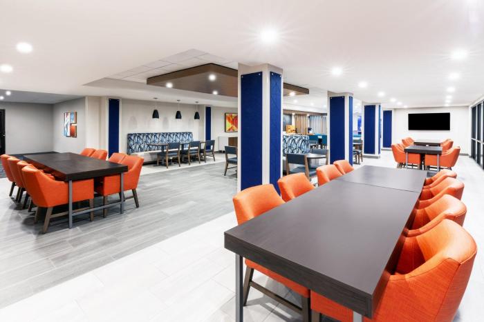 hi express el paso downtown by ihg