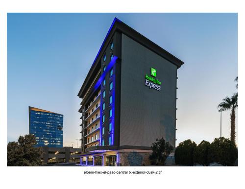 hi express el paso downtown by ihg
