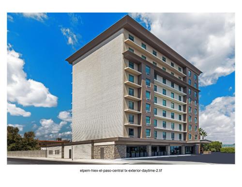 hi express el paso downtown by ihg