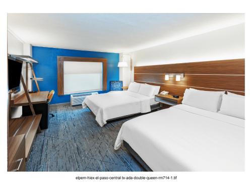 hi express el paso downtown by ihg