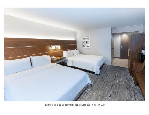 hi express el paso downtown by ihg