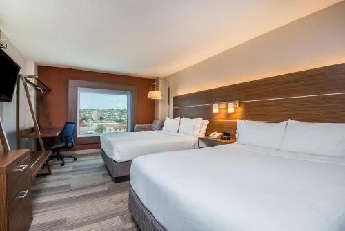 hi express el paso downtown by ihg