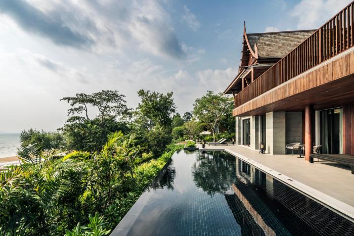 Andaz Pattaya Jomtien Beach,,4 star