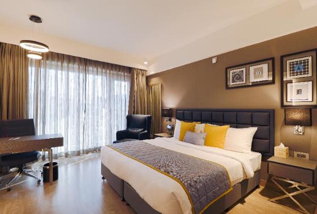 air by ahuja residences