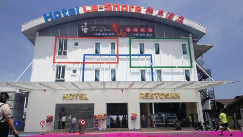 Hotel Le-Shore,,2 star