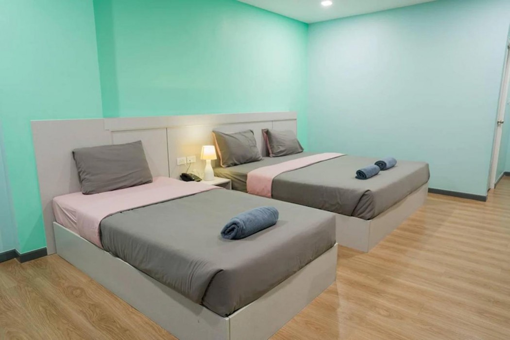 sritrang residence sha certified