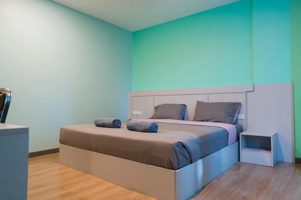 sritrang residence sha certified