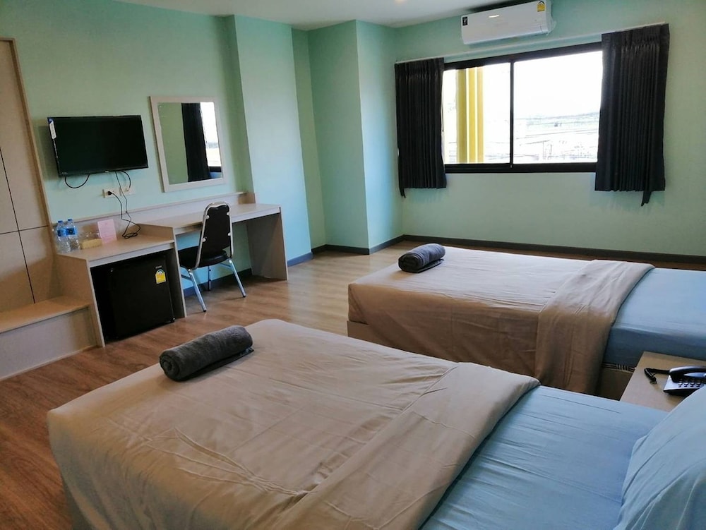 sritrang residence sha certified