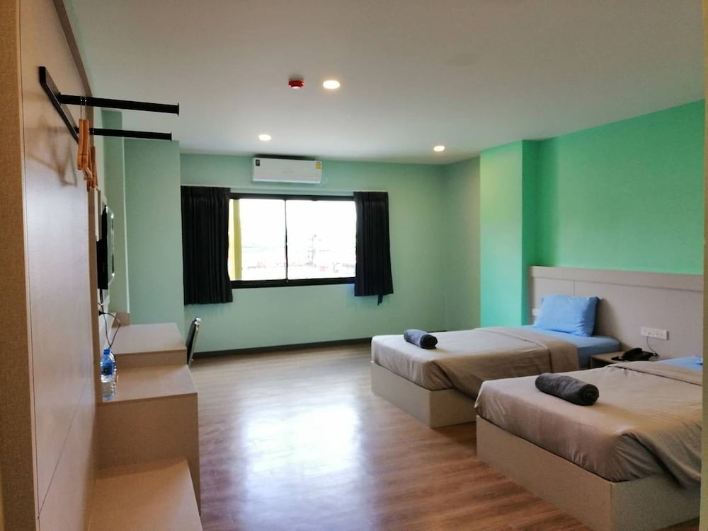 sritrang residence sha certified