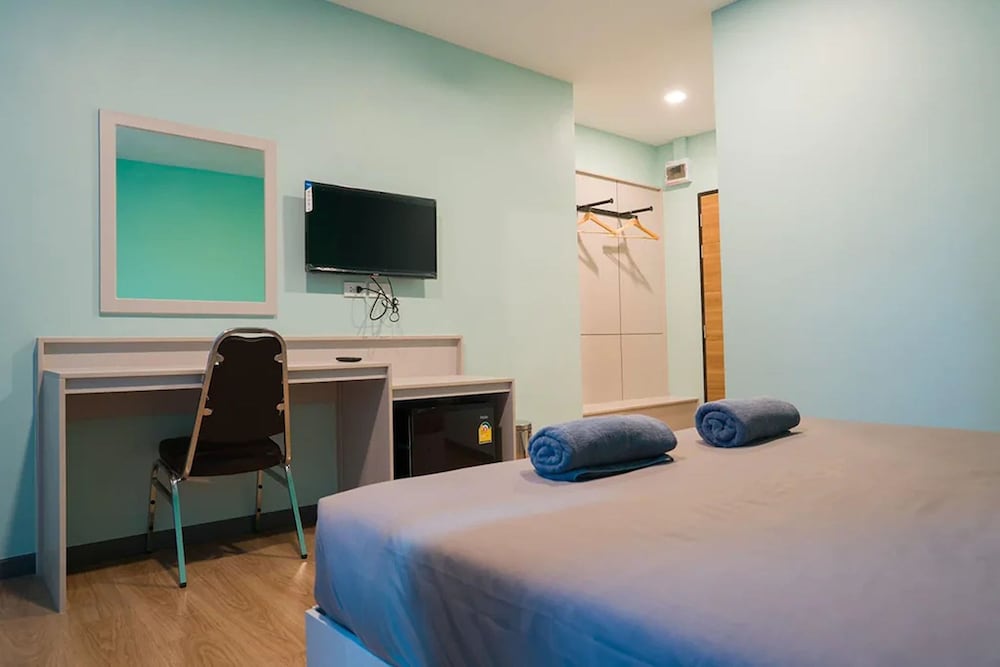 sritrang residence sha certified