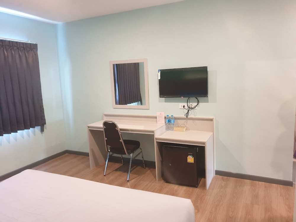 sritrang residence sha certified