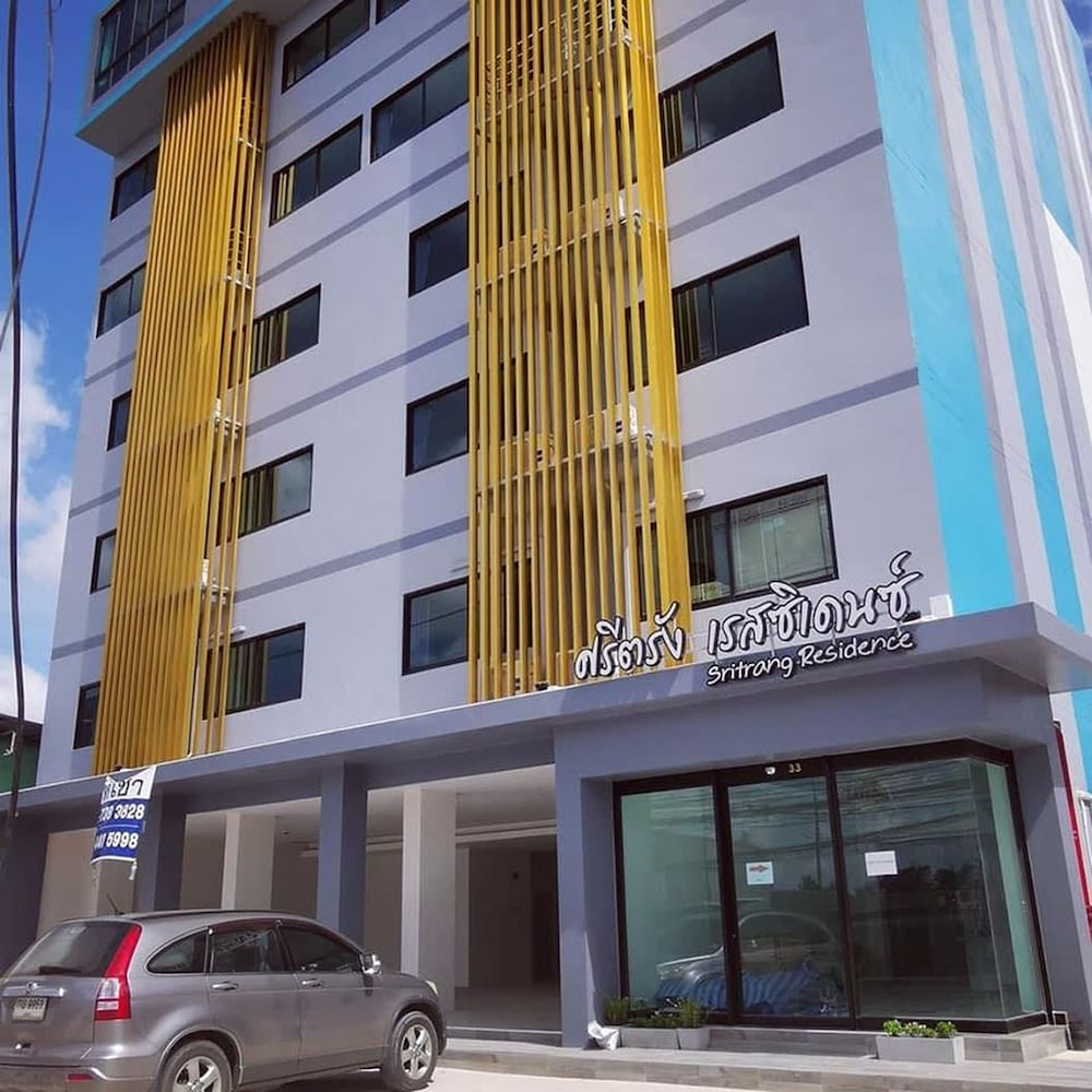 sritrang residence sha certified