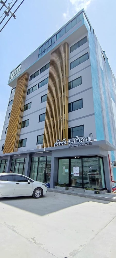 sritrang residence sha certified