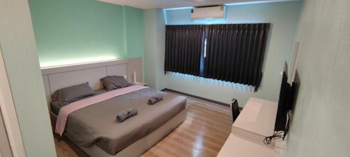 sritrang residence sha certified