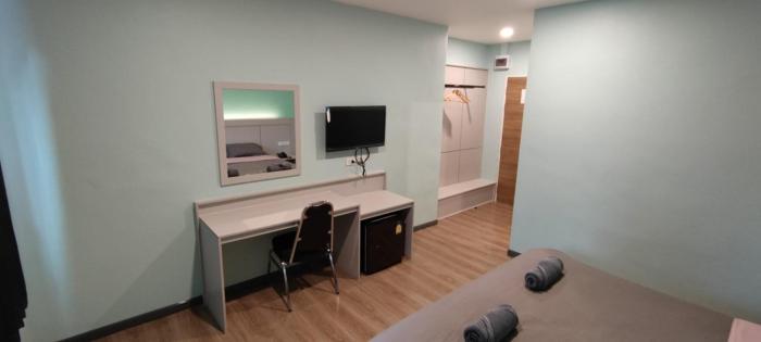 sritrang residence sha certified