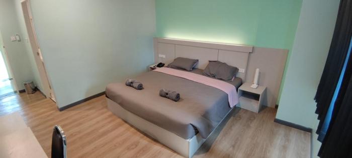 sritrang residence sha certified