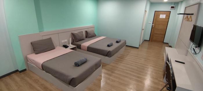 sritrang residence sha certified