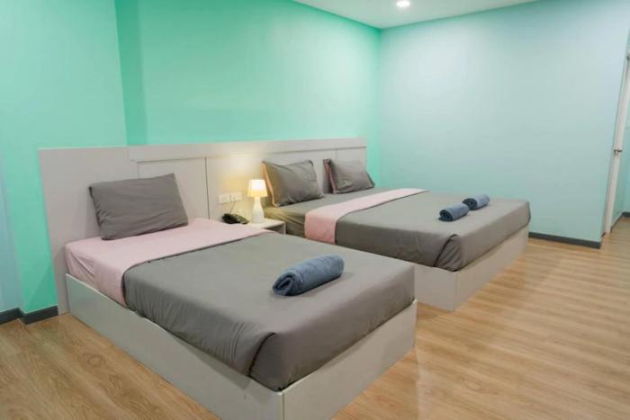 sritrang residence sha certified