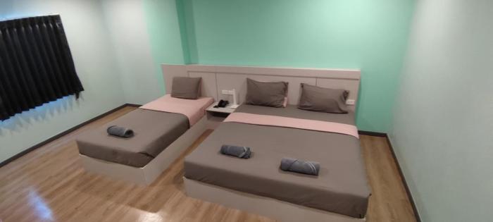 sritrang residence sha certified