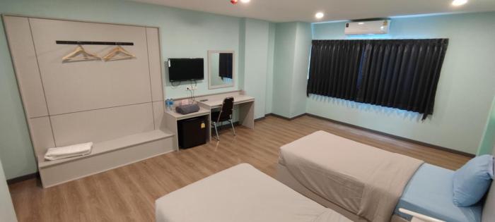 sritrang residence sha certified