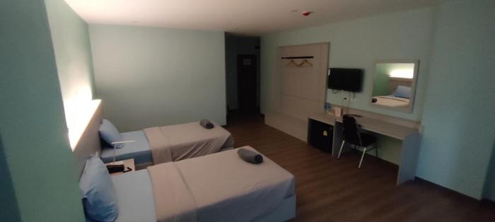 sritrang residence sha certified