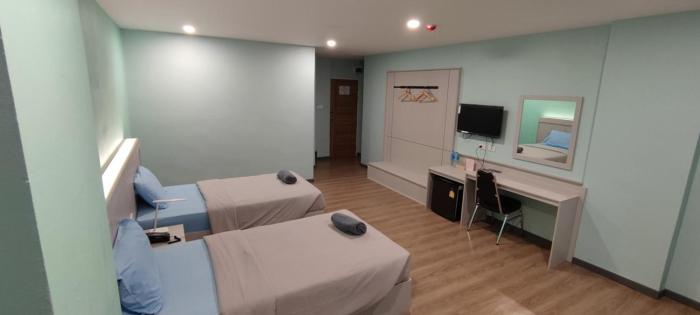 sritrang residence sha certified