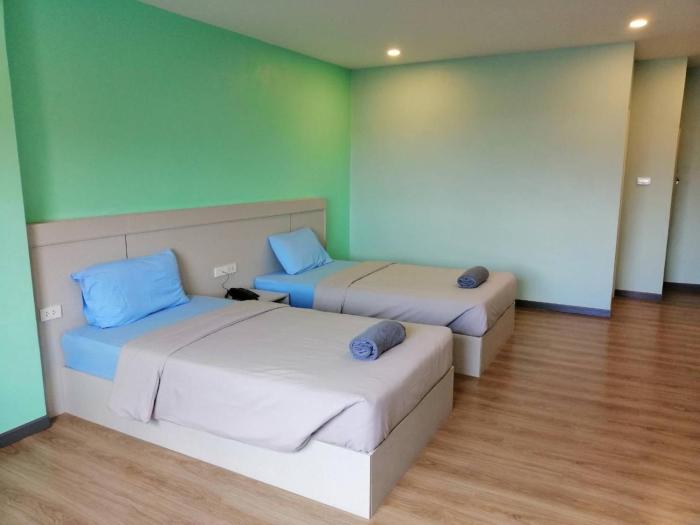 sritrang residence sha certified