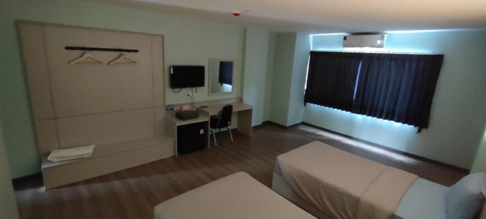 sritrang residence sha certified