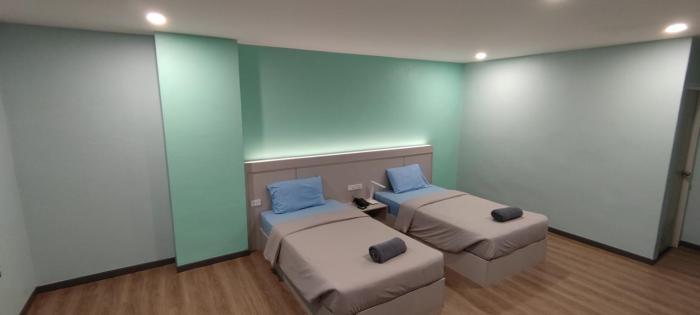 sritrang residence sha certified