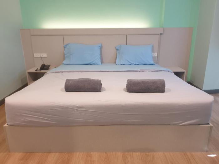 sritrang residence sha certified