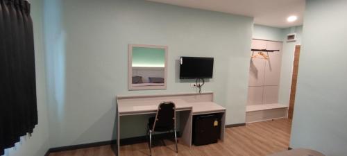 sritrang residence sha certified