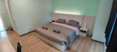 sritrang residence sha certified