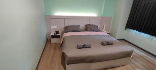 sritrang residence sha certified