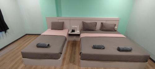 sritrang residence sha certified