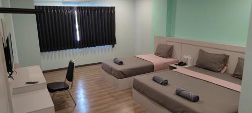 sritrang residence sha certified