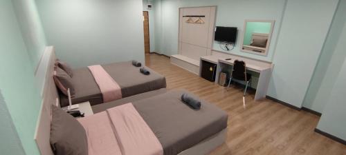 sritrang residence sha certified