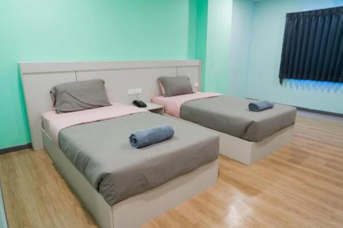 sritrang residence sha certified