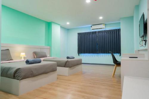 sritrang residence sha certified