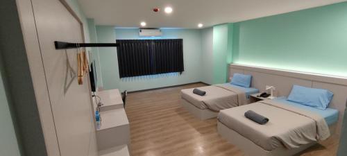 sritrang residence sha certified