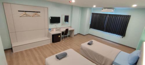 sritrang residence sha certified